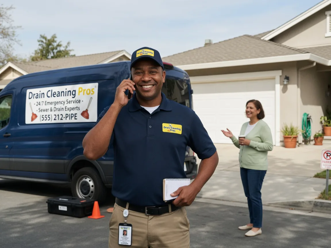 Drain Cleaning Boligee, AL FAQs